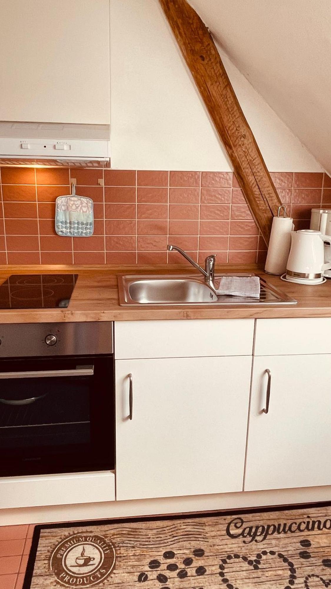 Appartement Cafe Gaubenhaus