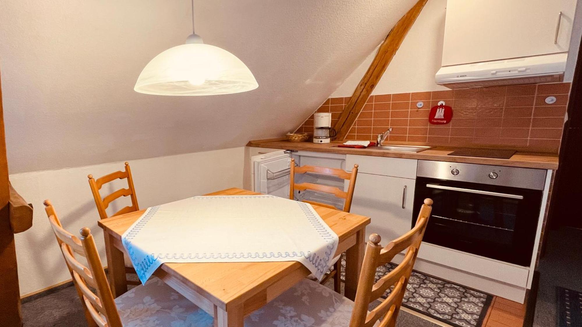 Cafe Gaubenhaus Appartement *