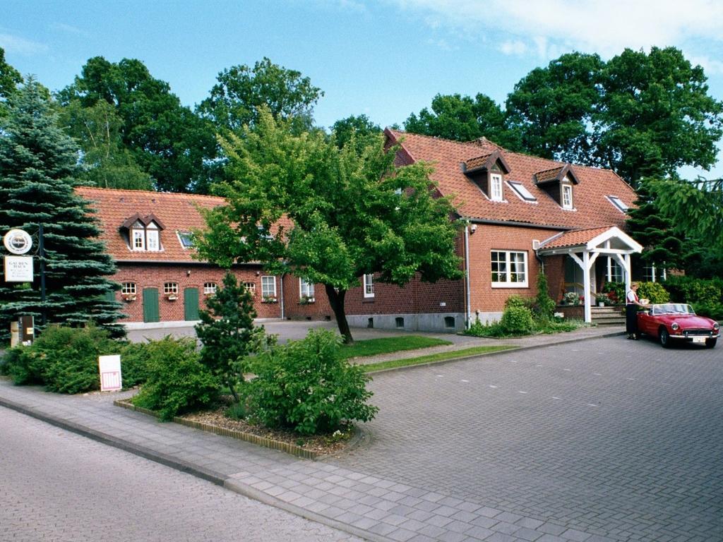 Cafe Gaubenhaus *